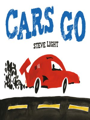 cover image of Cars Go